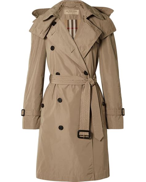 modello burberry trenchù|burberry shell trench coat.